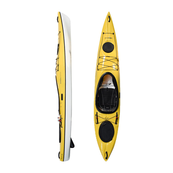 Baltic 120 Ultralight Kayak – Speed, Comfort & Performance