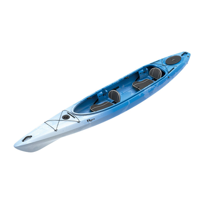 Bayside 15 Tandem Kayak – Stable, Spacious & Perfect for Two