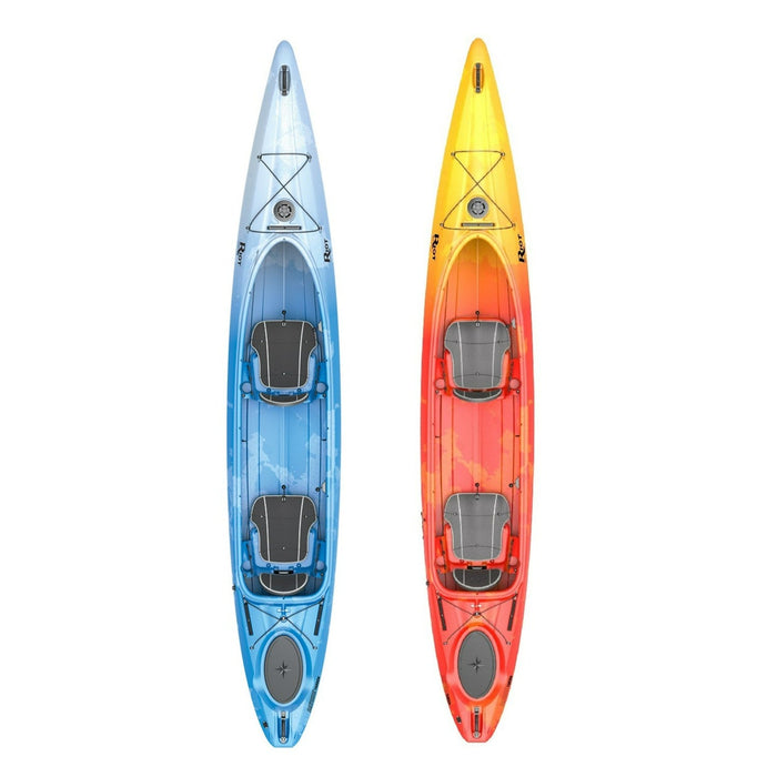 Bayside 15 Tandem Kayak – Stable, Spacious & Perfect for Two