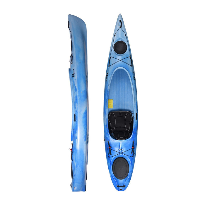 Bayside 12 HV Kayak – Stable, Spacious & Adventure-Ready