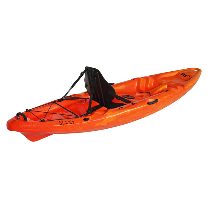 Blaze 9 Kayak – Compact, Fun & Versatile