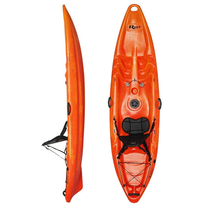 Blaze 9 Kayak – Compact, Fun & Versatile