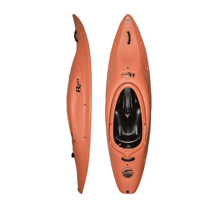 Boogie 50 Kayak – High-Performance & Surf-Ready