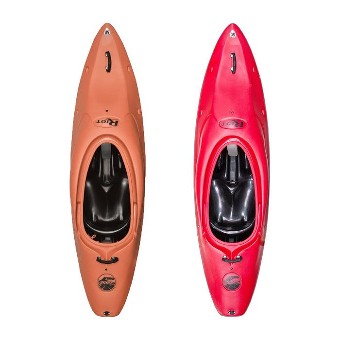 Boogie 50 Kayak – High-Performance & Surf-Ready