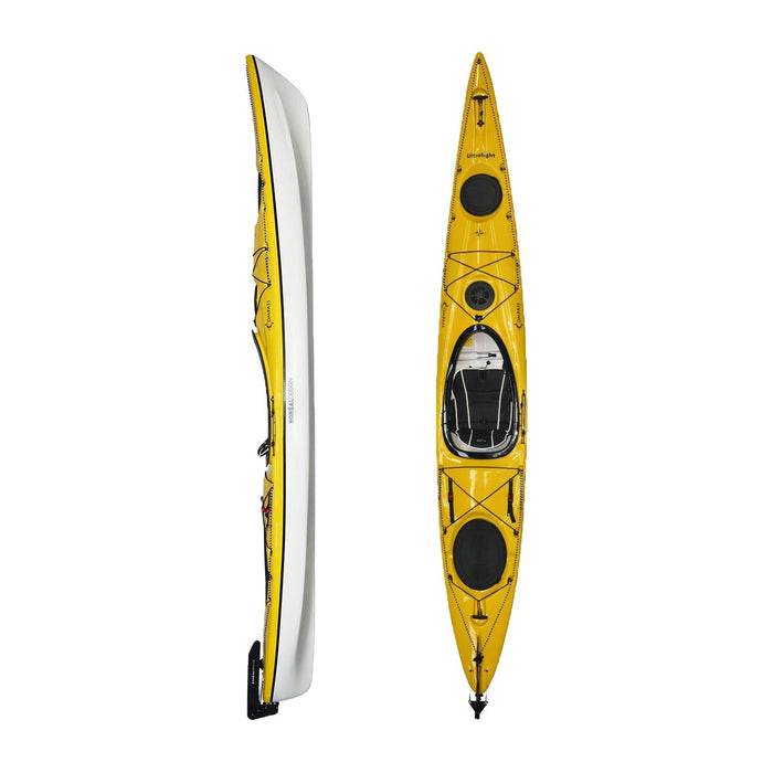 Compass 140 Ultralight Kayak – Speed, Stability & Versatility