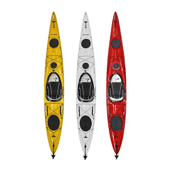 Compass 140 Ultralight Kayak – Speed, Stability & Versatility