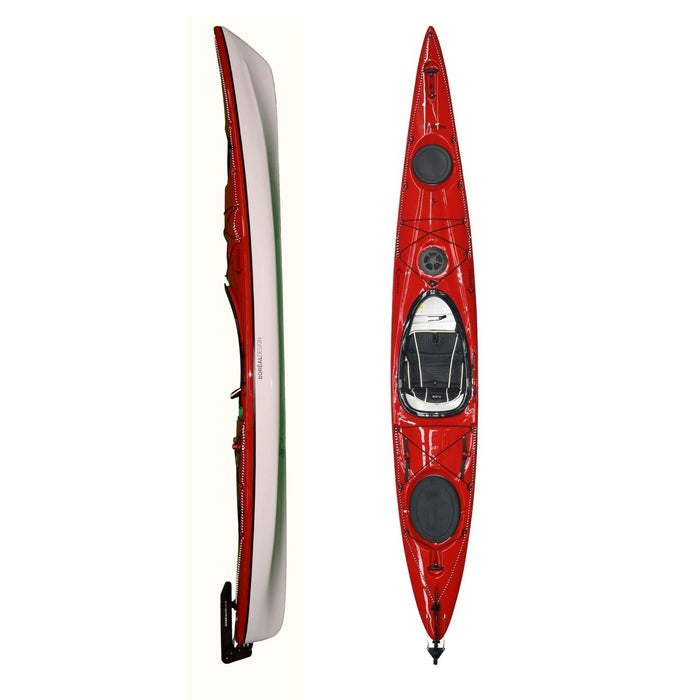 Compass 140 Ultralight Kayak – Speed, Stability & Versatility