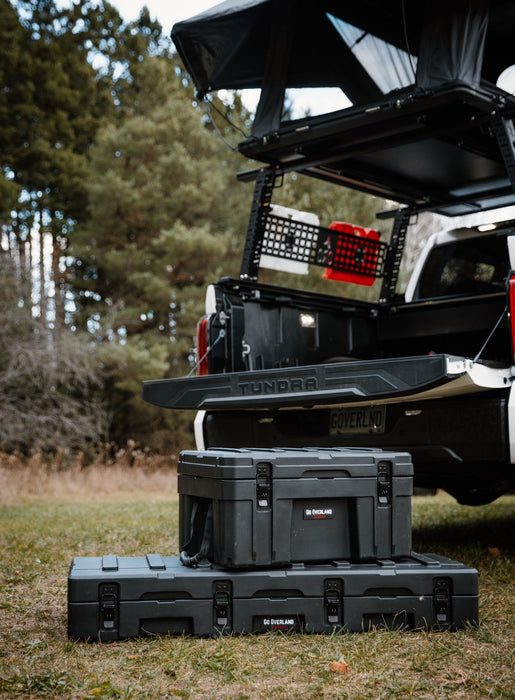 Rugged Case 85L – Ultimate Gear Protection & Storage