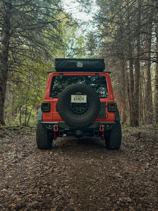 Rooftop Tent | 3-person  (Voyage)