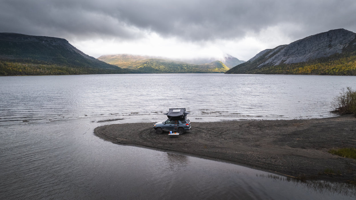 Rooftop Tent | 2-person (Odyssey)