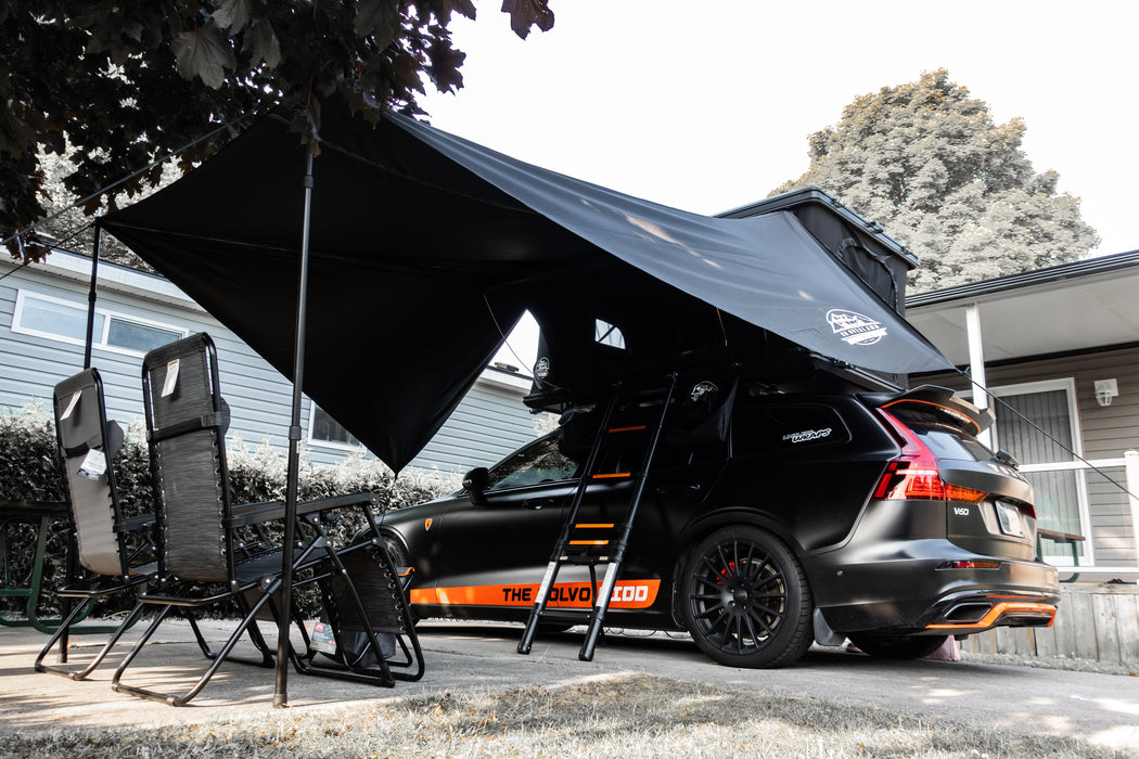 Rooftop Tent | 2-person (Explorer X)