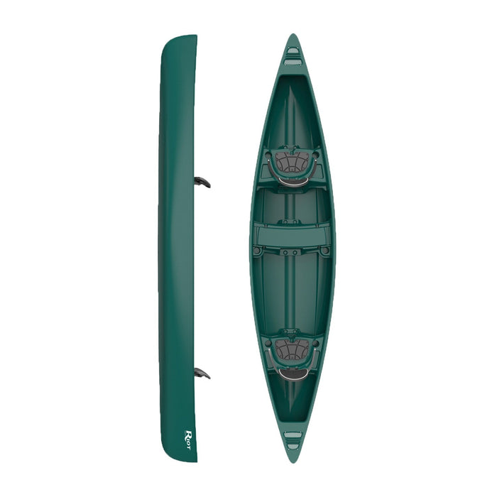 Discovery 15 Canoe – Family-Friendly, Versatile & Adventure-Ready