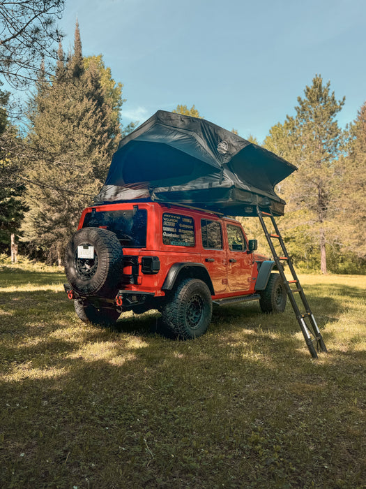 Rooftop Tent | 3-person  (Voyage)