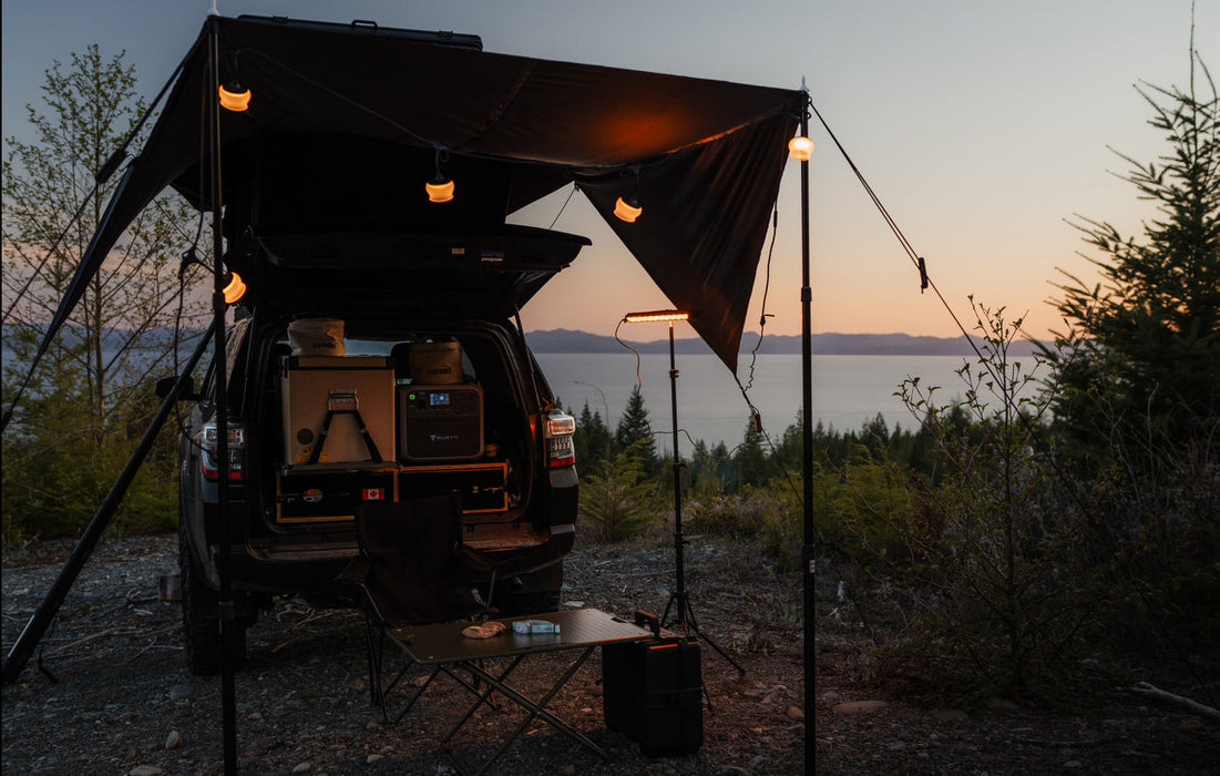 Rooftop Tent | 2-person (Summit)