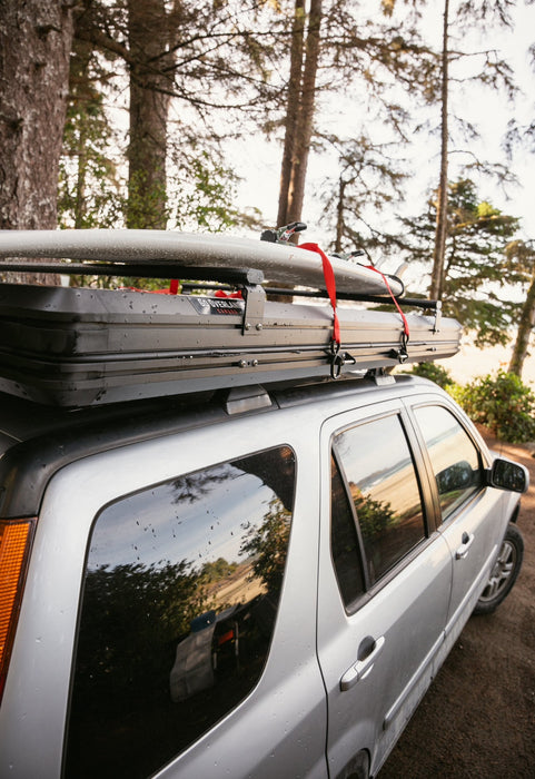 Rooftop Tent | 2-person (Explorer X)