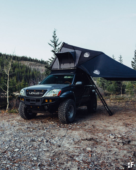 Rooftop Tent | 2-person (Odyssey)