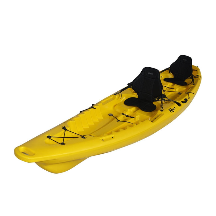 Escape Duo Kayak – Spacious, Versatile & Built for Adventure