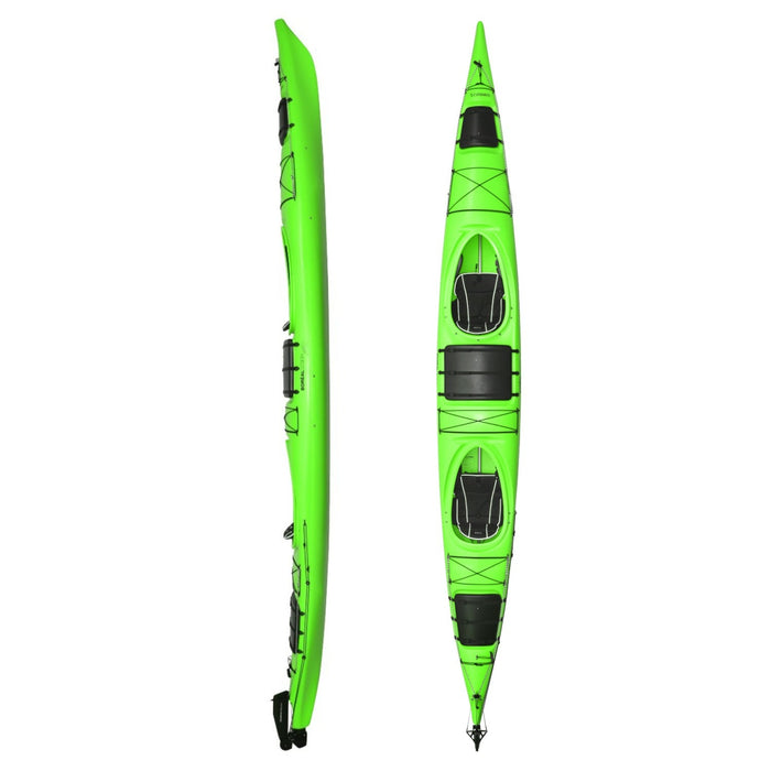 Esperanto Heavy Duty Kayak – Speed, Stability & Tandem Performance