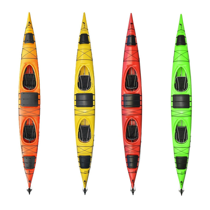 Esperanto Heavy Duty Kayak – Speed, Stability & Tandem Performance