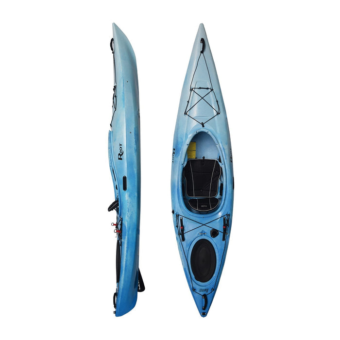 Edge 11 Kayak – Compact, Agile & Adventure-Ready