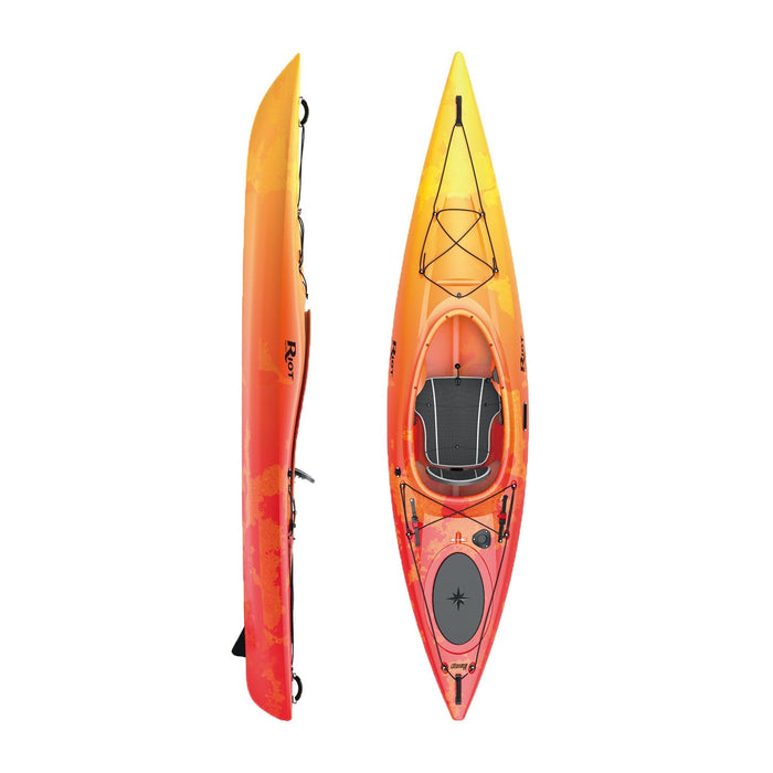 Edge 11 Kayak – Compact, Agile & Adventure-Ready