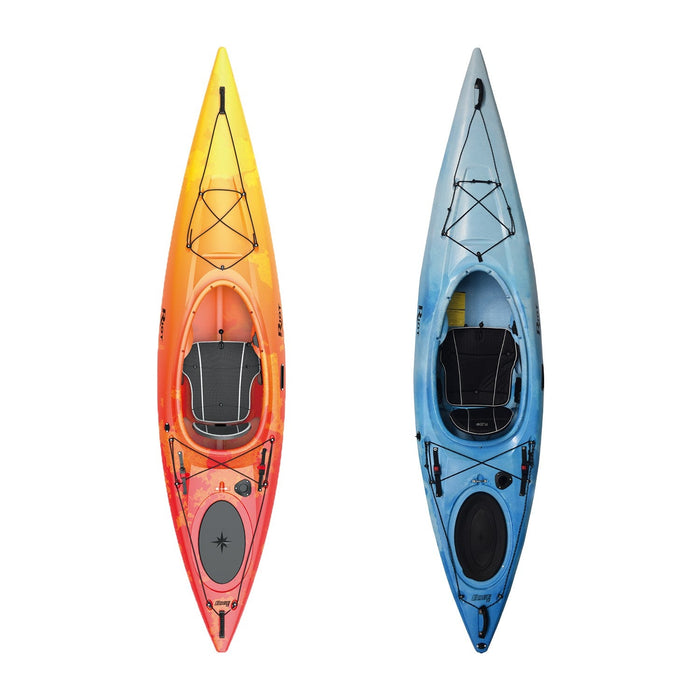 Edge 11 Kayak – Compact, Agile & Adventure-Ready