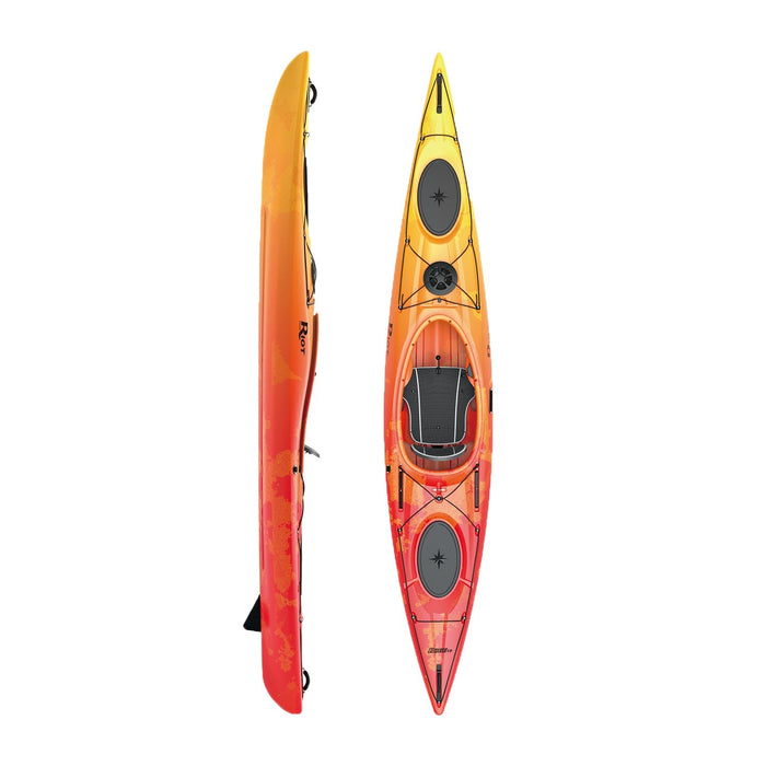 Edge 13 Kayak – Sleek, Stable & Customizable