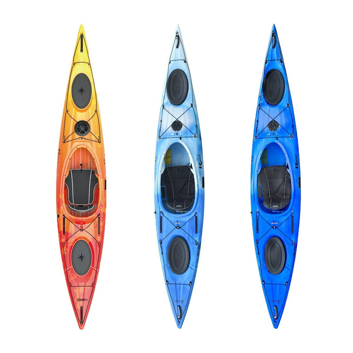 Edge 13 Kayak – Sleek, Stable & Customizable