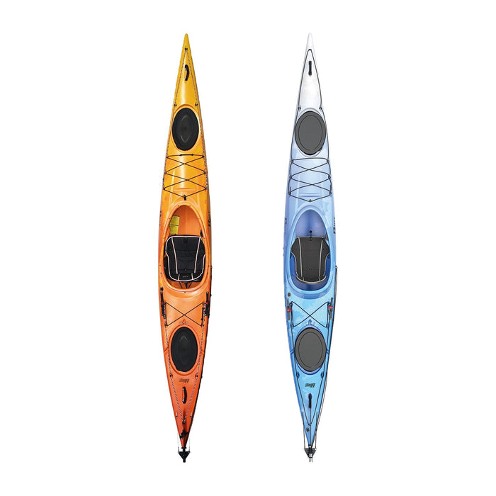 Edge 14.5 Rudder Kayak – Sleek, Efficient & Adventure-Ready