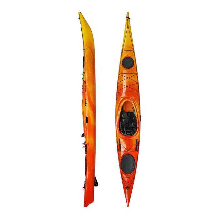 Edge 15 Skeg Kayak – Precision, Performance & Versatility