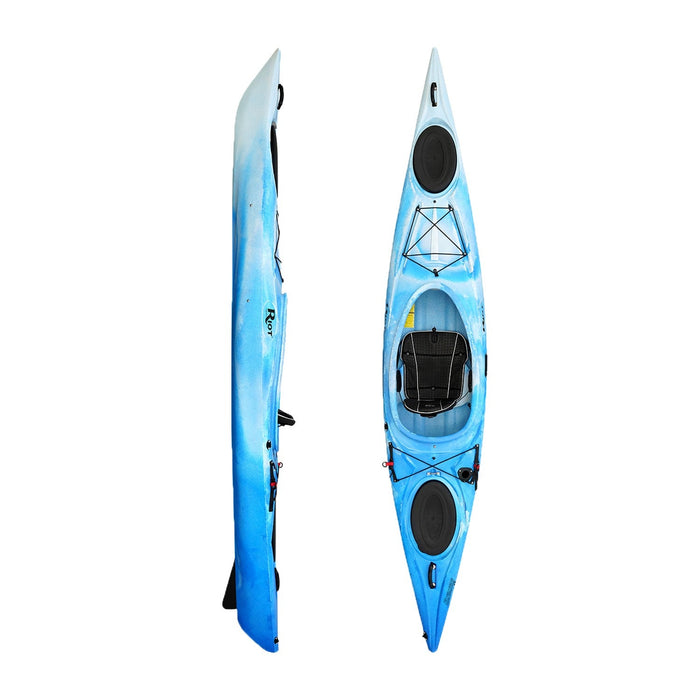 Enduro 13 Skeg Kayak – Fast, Stable & Adventure-Ready