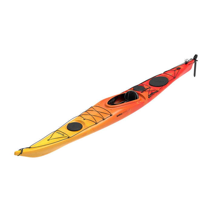 Epsilon P100 Kayak – Stability, Comfort & Rental-Ready