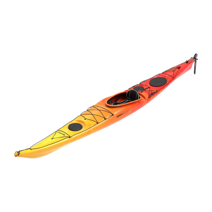 Epsilon P200 Kayak – Versatile, Stable & Rental-Ready