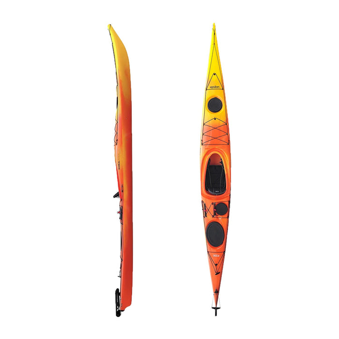 Epsilon P200 Kayak – Versatile, Stable & Rental-Ready