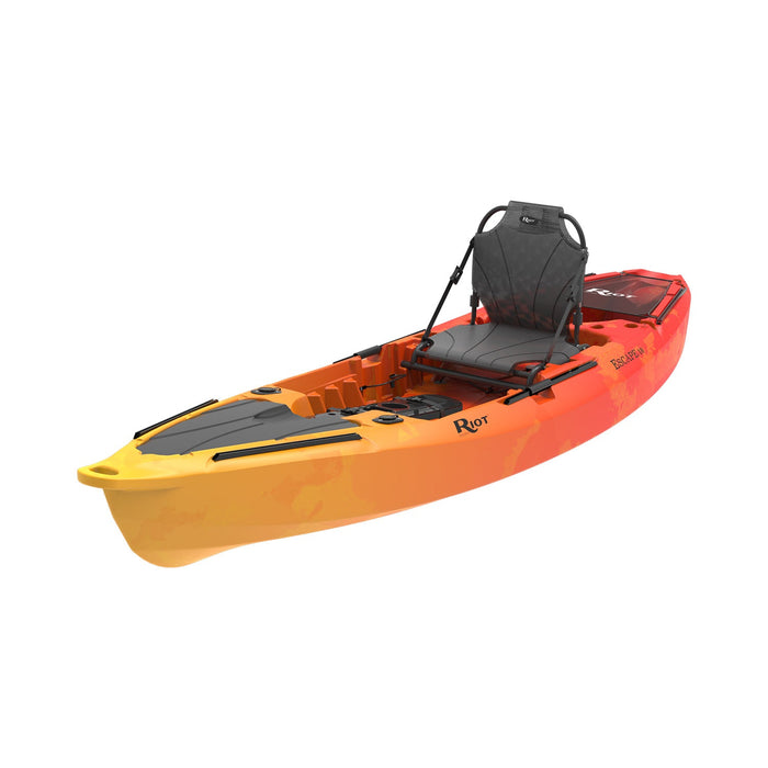 Escape 10 Angler Kayak – Sit-On-Top, Stable & Fishing-Ready