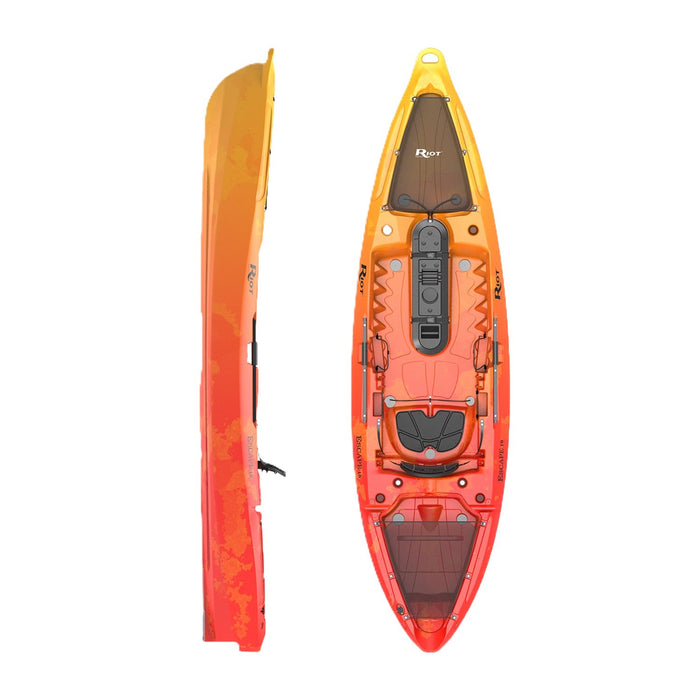 Escape 10 Kayak – Sit-On-Top, Stable & Adventure-Ready