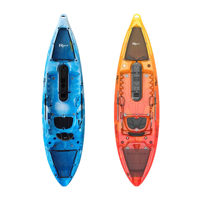 Escape 10 Kayak – Sit-On-Top, Stable & Adventure-Ready