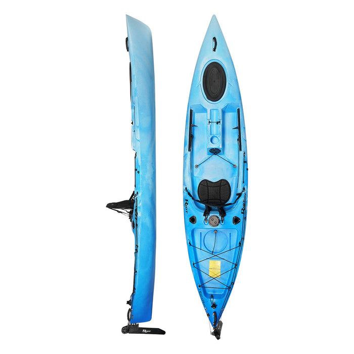 Escape 12 Kayak – Stable, Versatile & Adventure-Ready