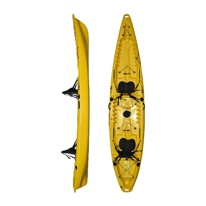 Escape Duo Kayak – Spacious, Versatile & Built for Adventure