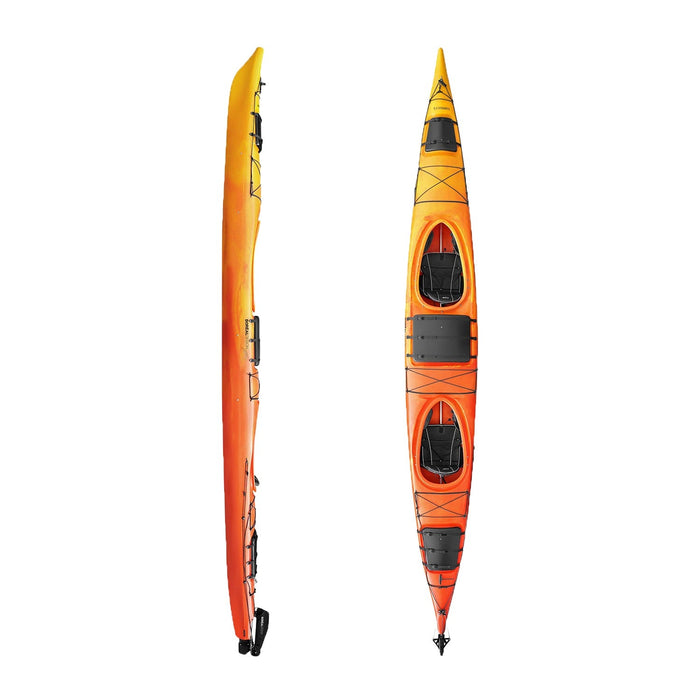 Esperanto Heavy Duty Kayak – Speed, Stability & Tandem Performance