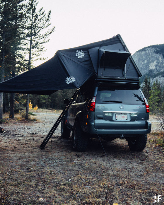 Rooftop Tent | 2-person (Odyssey)