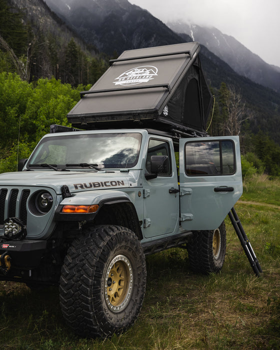 Rooftop Tent (96lbs) | Journey X Lite