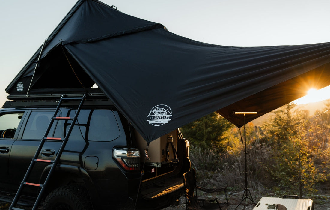 Rooftop Tent | 2-person (Summit)