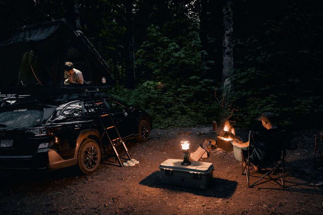 Rooftop Tent (96lbs) | Journey X Lite