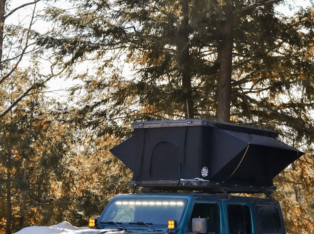 Rooftop Tent | 2-person (Explorer X)