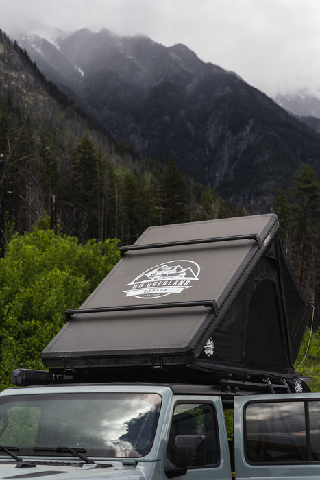 Rooftop Tent (96lbs) | Journey X Lite