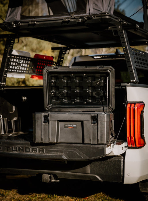 Rugged Case 76L – Tough, Secure & Built for Adventure