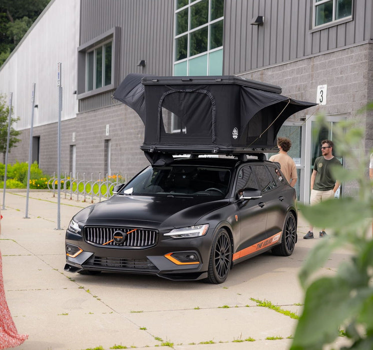 Rooftop Tent | 2-person (Explorer X)