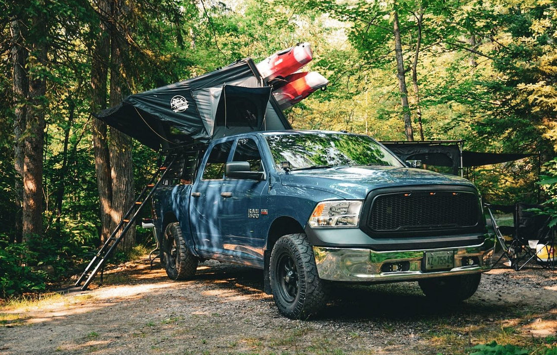 Rooftop Tent | 2-person (Odyssey)