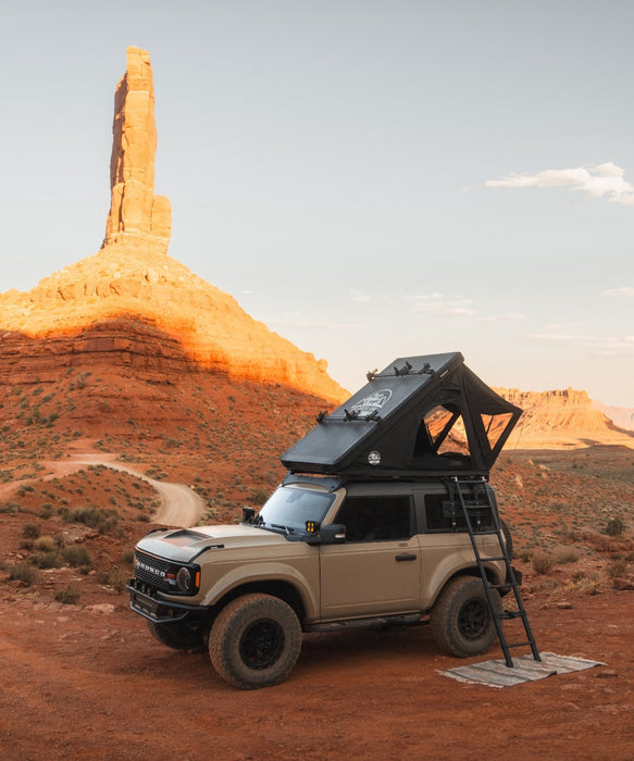 Rooftop Tent (96lbs) | Journey X Lite